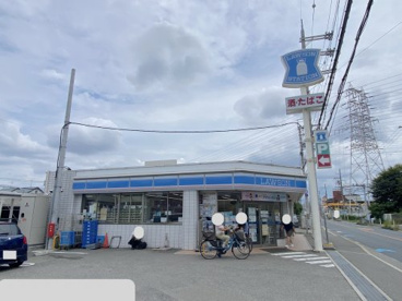ローソン 松原東新町店の画像1