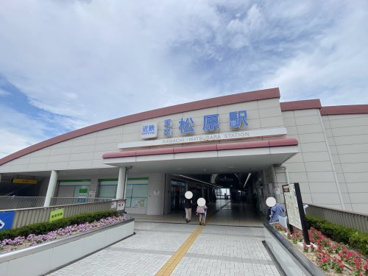 近鉄南大阪線河内松原駅の画像1