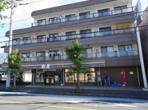 セブンイレブン 大和桜ヶ丘西口店