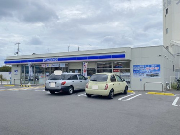 ローソン 富田林中野町店の画像1