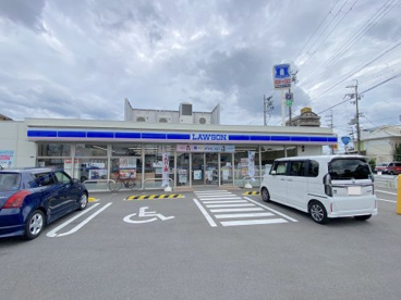 ローソン 富田林若松町店の画像1