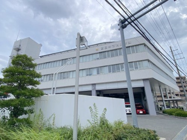 富田林市消防署の画像1
