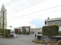 深谷市立川本中学校