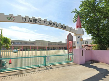 川本若竹幼稚園の画像1