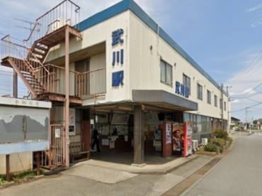 「武川」駅の画像1