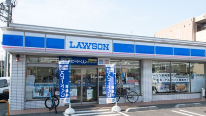 ローソン 川崎殿町店の画像1