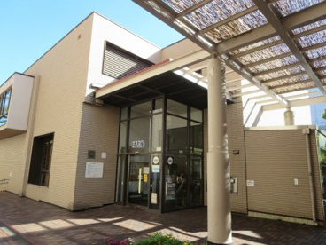 目黒区民センター図書館の画像1