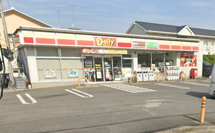 デイリーヤマザキ座間四谷店の画像1