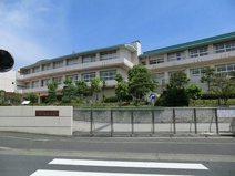藤沢市立藤ケ岡中学校