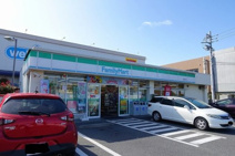 ファミリーマート 藤沢柄沢店