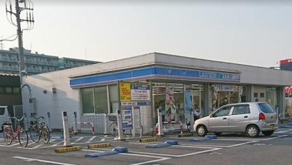 ローソン 船橋宮本店の画像1