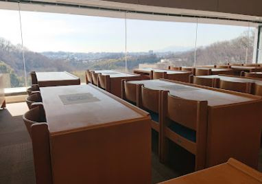 中央大学中央図書館の画像1