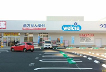 ドラッグストア ウエルシア八王子東中野店