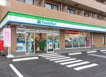 コンビニエンスストア ファミリーマート 八王子東中野店