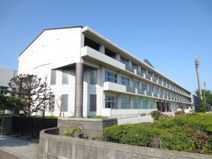 藤沢市立長後中学校