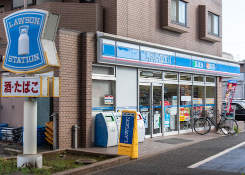 ローソンさくら公園店