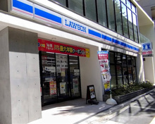 コンビニエンスストア ローソン 世田谷池尻二丁目店