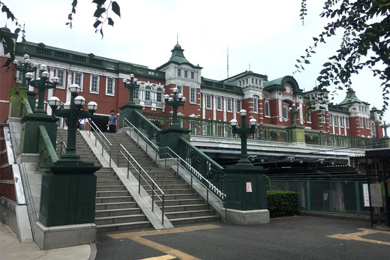 JR高崎線「深谷」駅