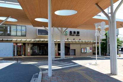 北本駅の画像1