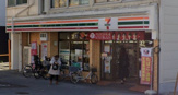 セブンイレブン 大阪市岡1丁目店