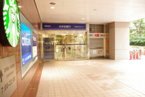 みずほ銀行　センシティタワー店