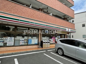 セブンイレブン 鶴見市場東中店の画像1