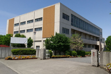 熊谷市立三尻中学校