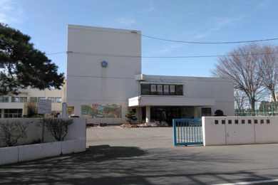 行田市立長野中学校