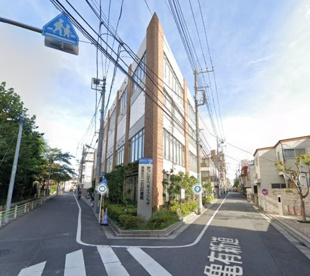 葛飾区立立石図書館の画像1