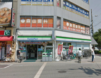 ファミリーマート 地下鉄昭和町駅前店