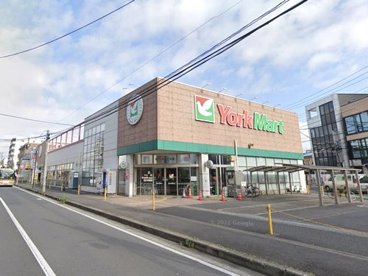 ヨークマート大和中央店の画像1