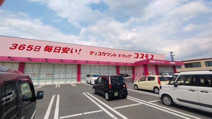 ディスカウントドラッグ コスモス 日田若宮店の画像1