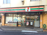 セブンイレブン千葉栄町店
