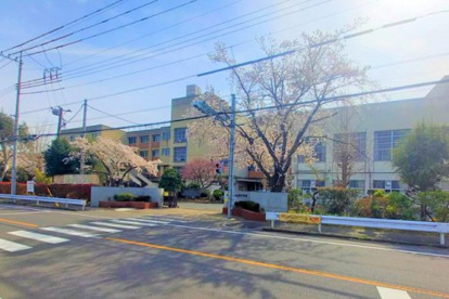 久喜市立久喜中学校の画像1