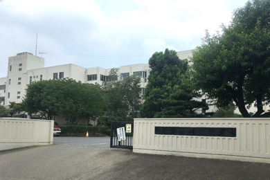 深谷市立南中学校