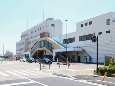 JR高崎線「籠原」駅の画像1