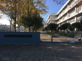 深谷市立上柴中学校