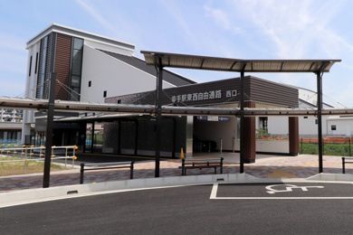 東武日光線「幸手」駅