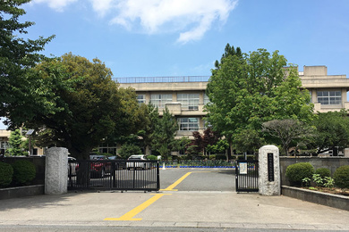 熊谷市立熊谷西小学校