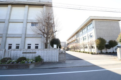 熊谷市立大原中学校
