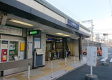 京阪　土居駅