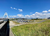 淀川河川公園　太子橋地区