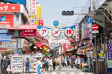 アメ横商店街