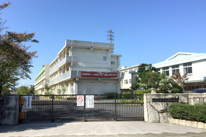 久喜市立太田小学校の画像1