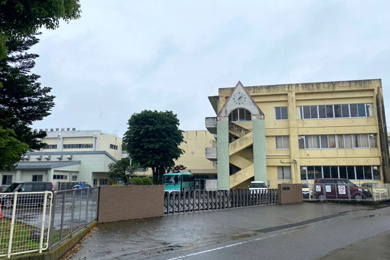 太田市立強戸小学校