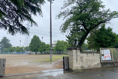 太田市立強戸中学校の画像1