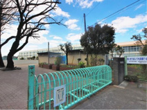 大和市立西鶴間小学校