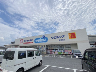 ウエルシア堺美原店の画像1