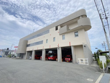 堺市消防局美原消防署の画像1