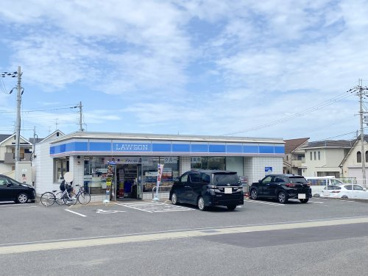 ローソン 美原北余部店の画像1